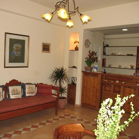 Katia Hotel Áfissos Exteriér fotografie