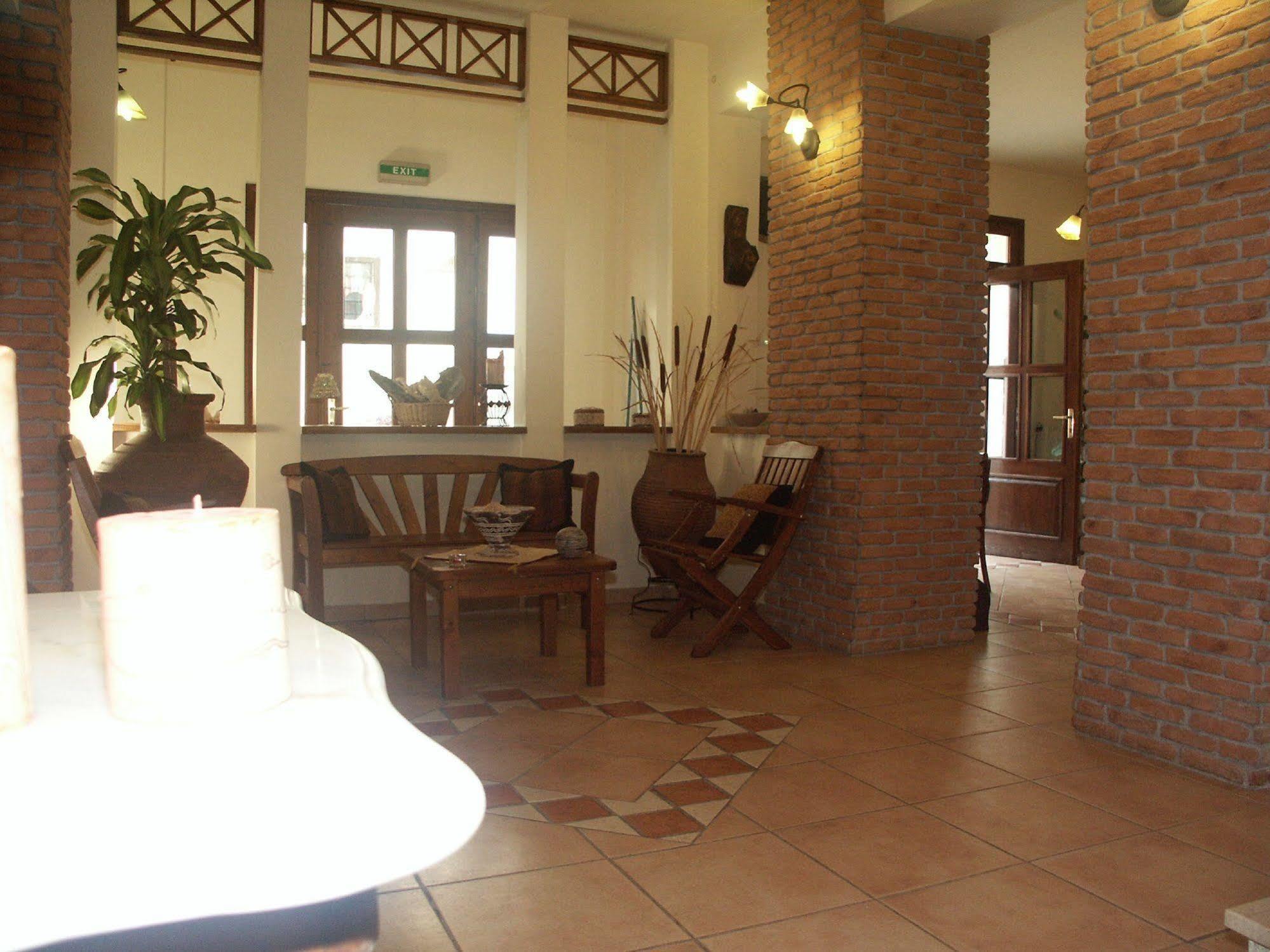 Katia Hotel Áfissos Exteriér fotografie